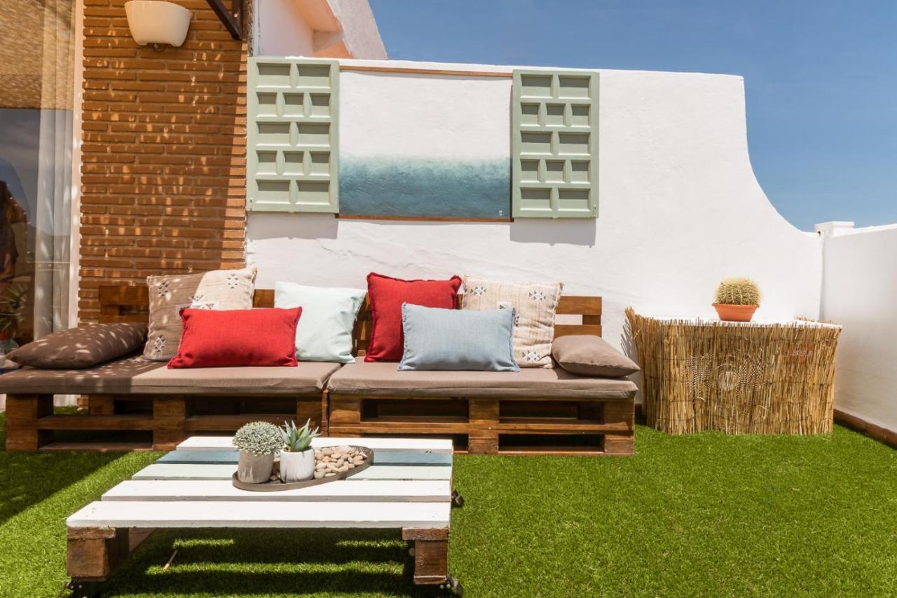 K-In&Out Apartment Javea Luaran gambar