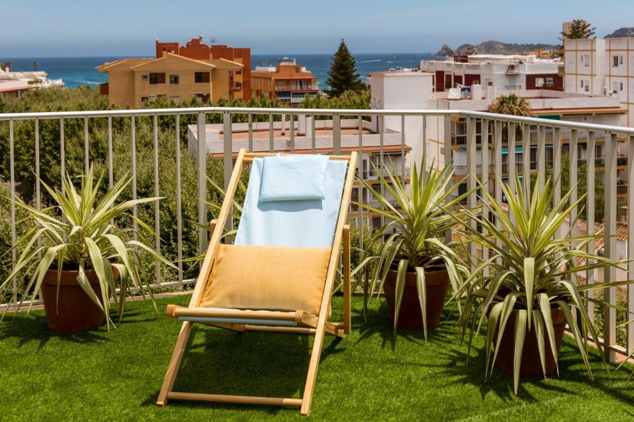 K-In&Out Apartment Javea Luaran gambar