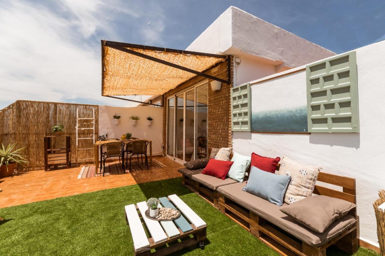 K-In&Out Apartment Javea Luaran gambar