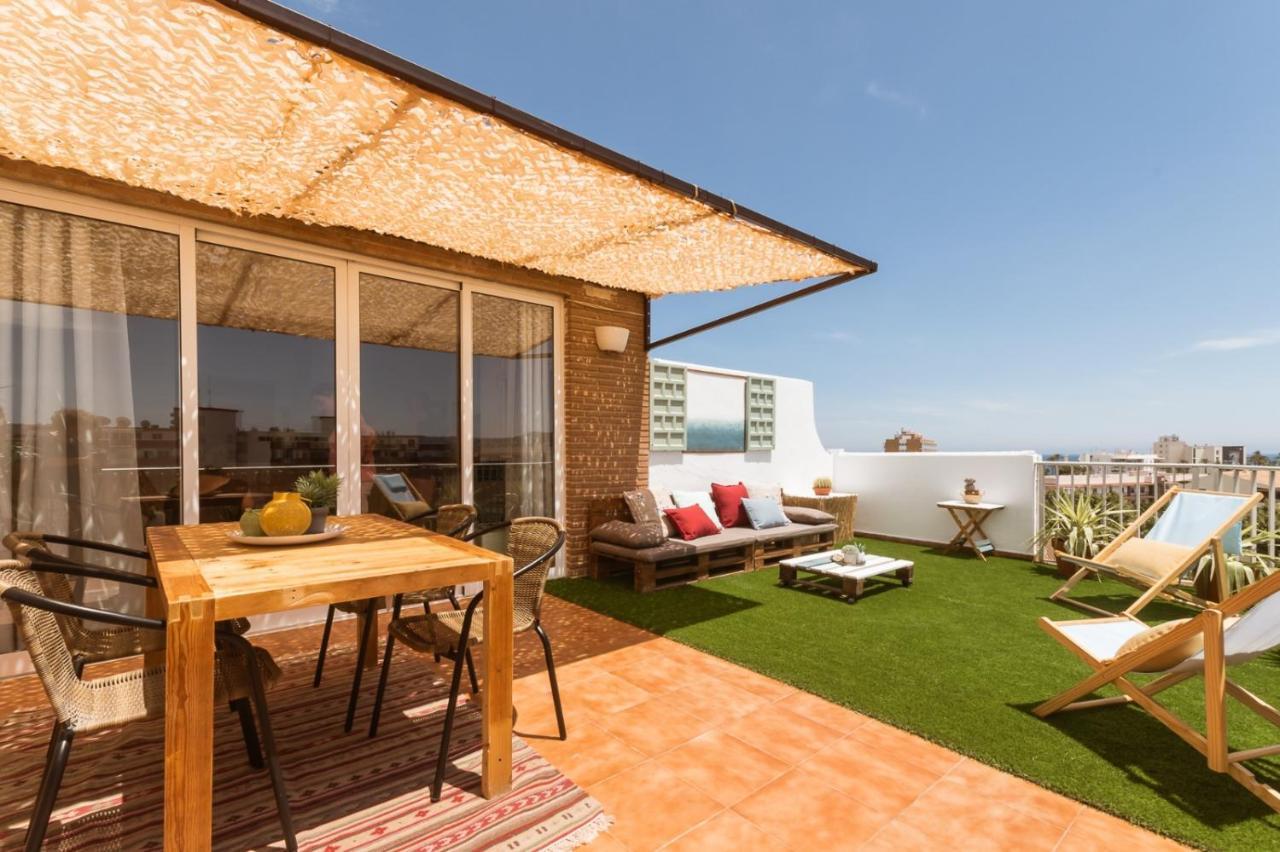 K-In&Out Apartment Javea Luaran gambar