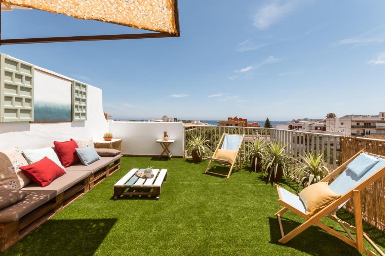 K-In&Out Apartment Javea Luaran gambar