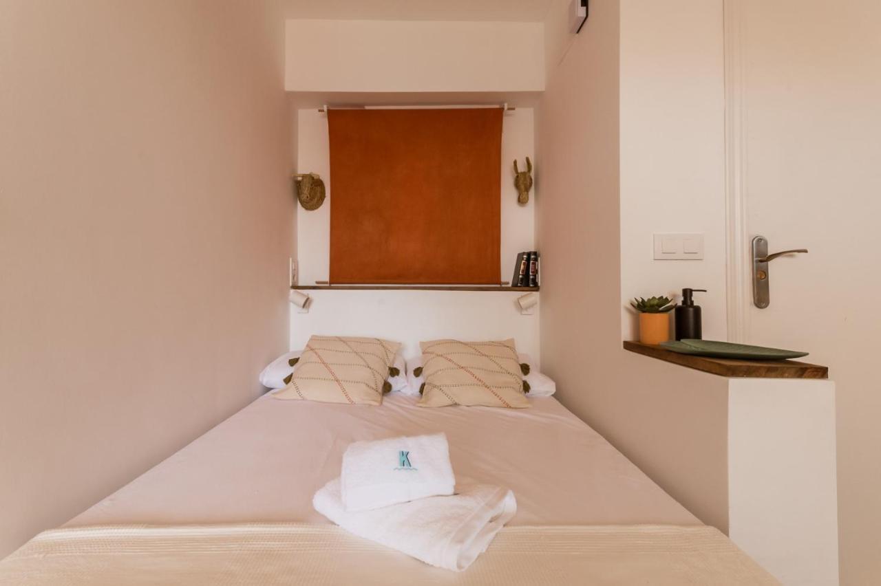 K-In&Out Apartment Javea Luaran gambar