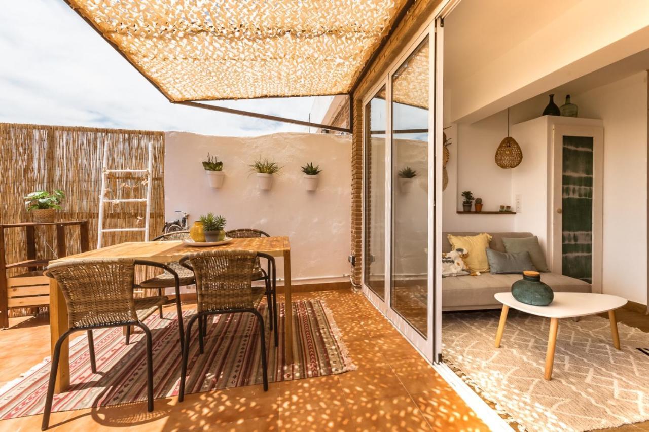 K-In&Out Apartment Javea Luaran gambar