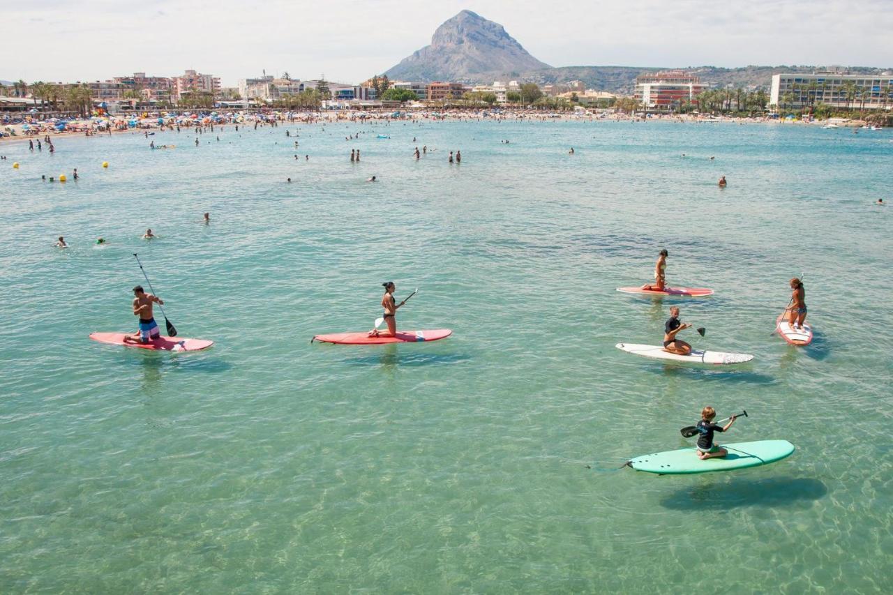 K-In&Out Apartment Javea Luaran gambar
