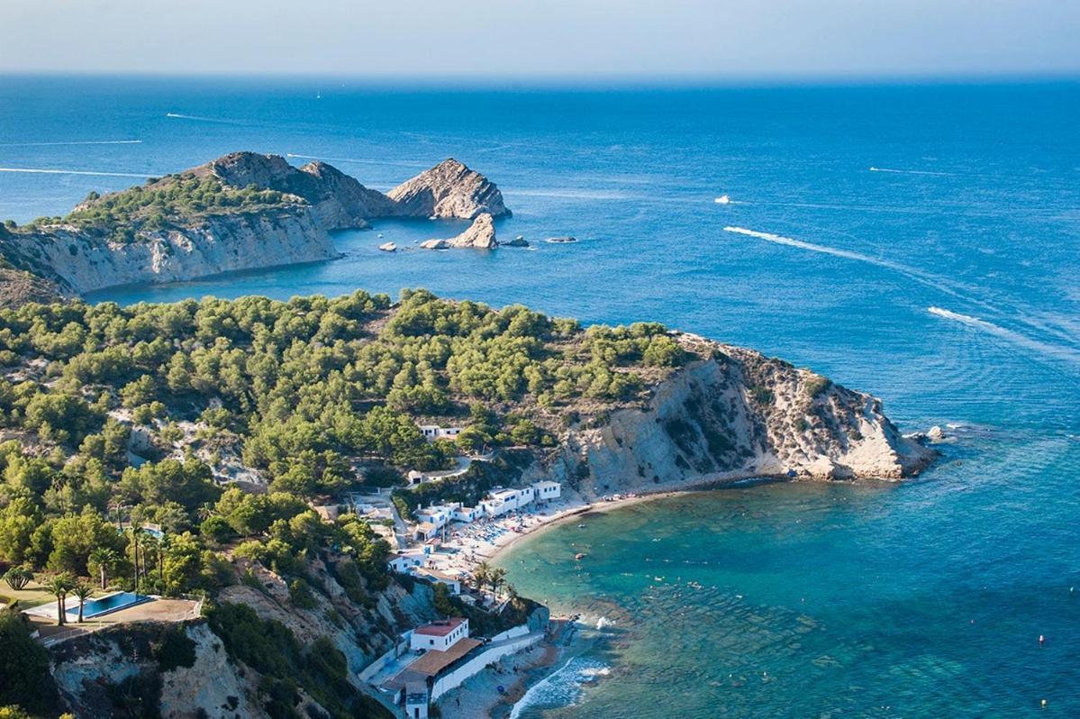 K-In&Out Apartment Javea Luaran gambar