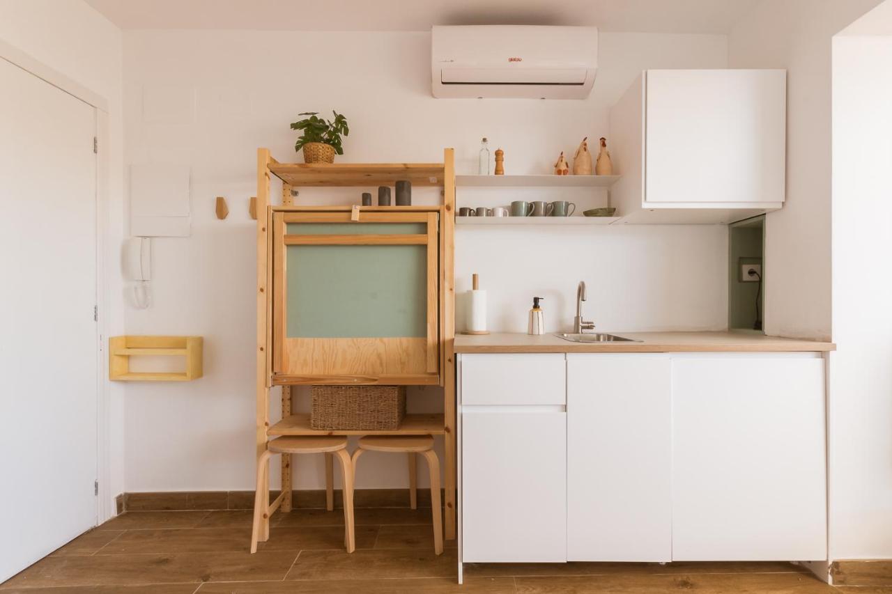 K-In&Out Apartment Javea Luaran gambar
