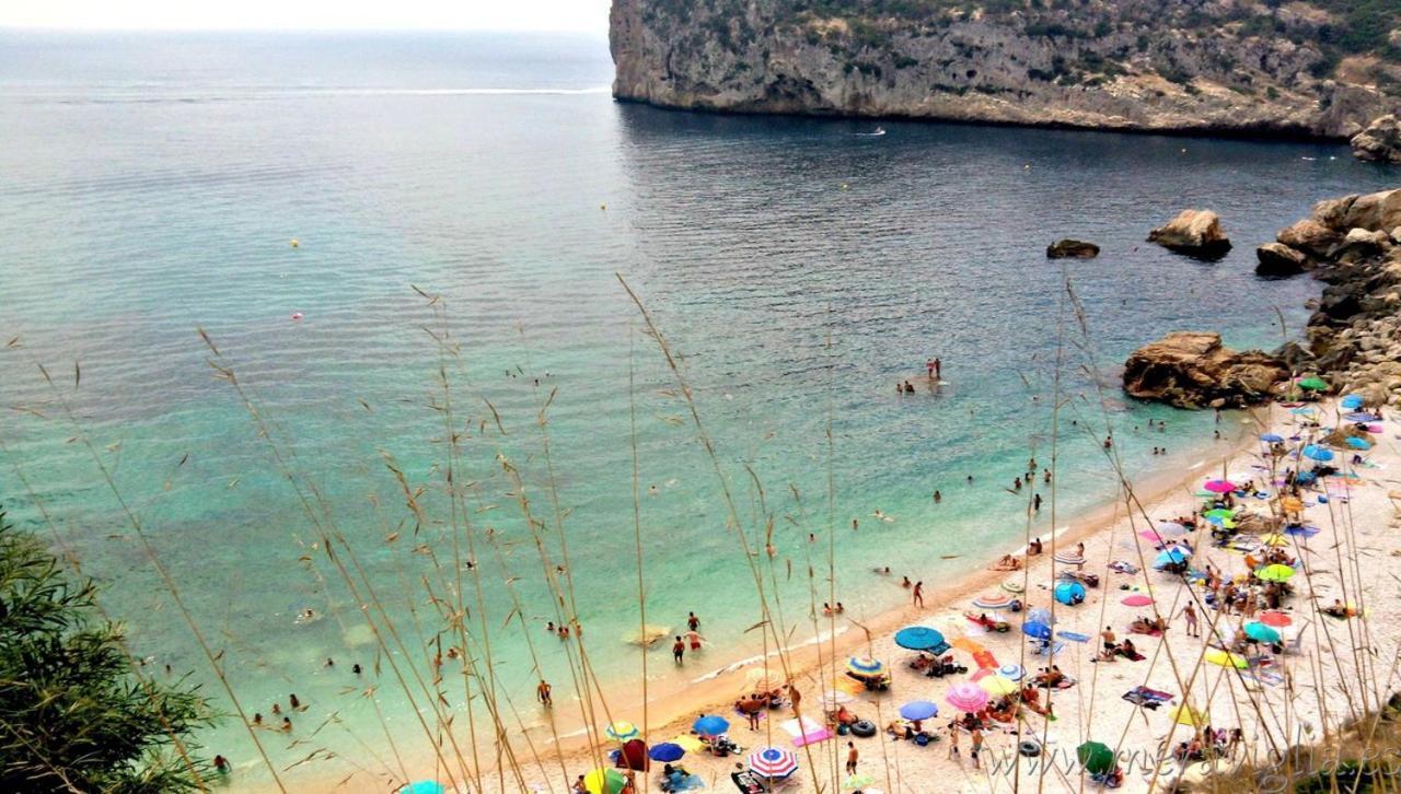 K-In&Out Apartment Javea Luaran gambar