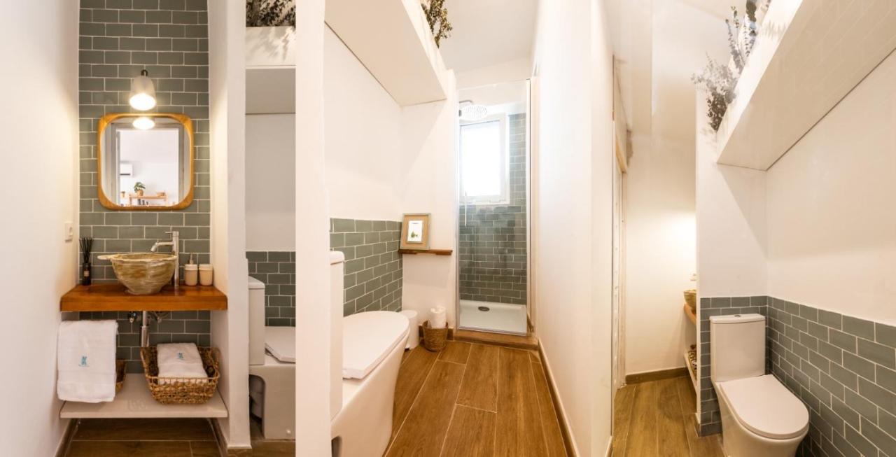 K-In&Out Apartment Javea Luaran gambar